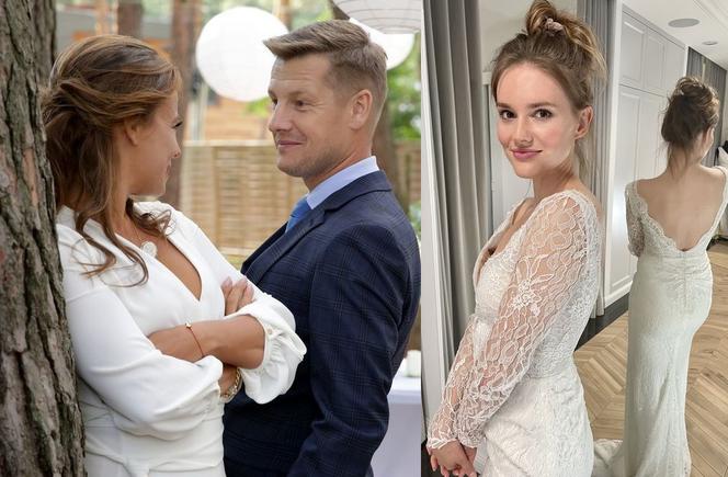 Ślub Pawła i Franki w M jak miłość. Magda świadkową na ślubie byłego kochanka! Zaskoczy wszystkich tą prośbą