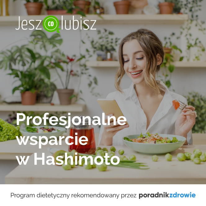 jesz co lubisz hashimoto