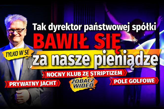 SG bawił się za nasze pieniądze v2