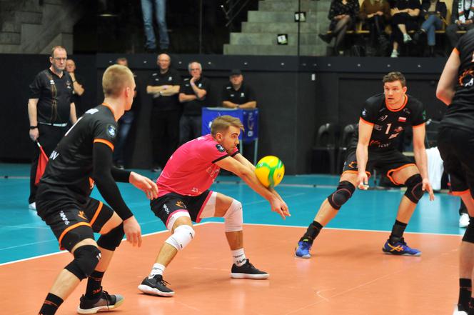 Siatkówka, Jastrzębski Węgiel, Jakub Popiwczak, Christian Fromm, Liga Mistrzów