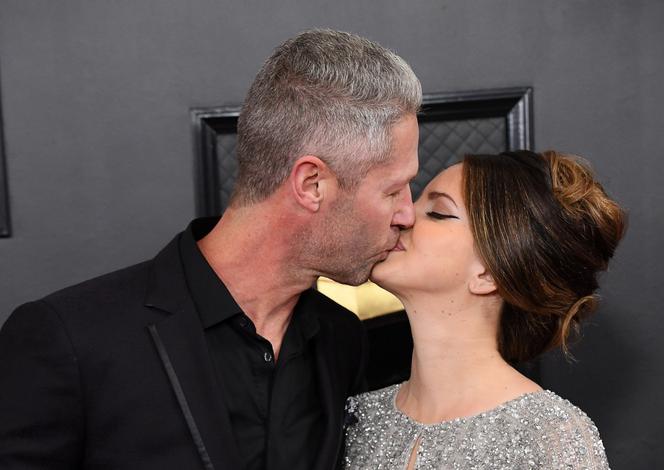 Lana Del Rey i Sean Larkin