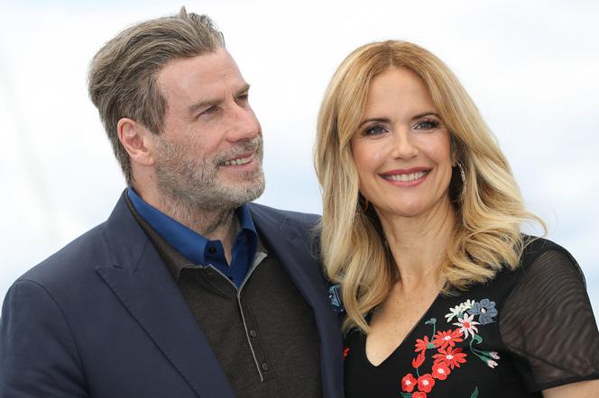 John Travolta i Kelly Preston