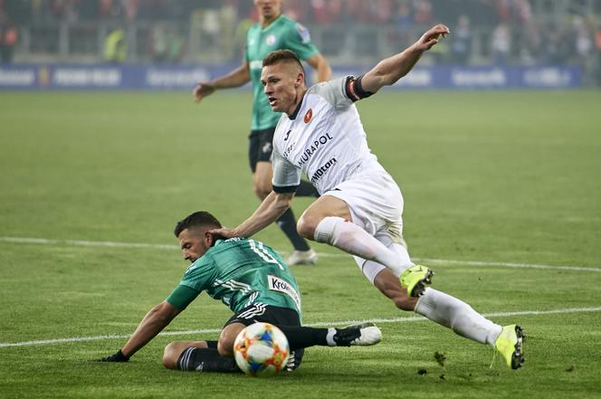 Widzew Łódź - Legia Warszawa