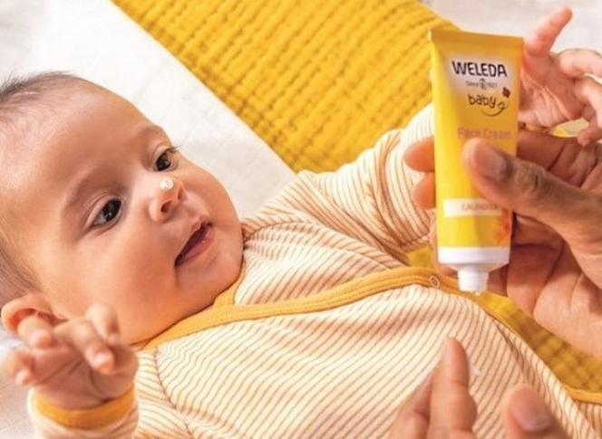 Weleda Calendula Baby