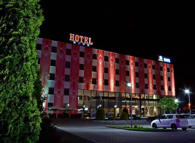 Hotel w Krakowie