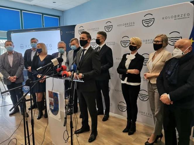 Kołobrzeg. Dramat nad morzem! Potrzebne pilne decyzje rządu!