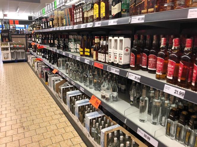 Zdrożeje alkohol i papierosy