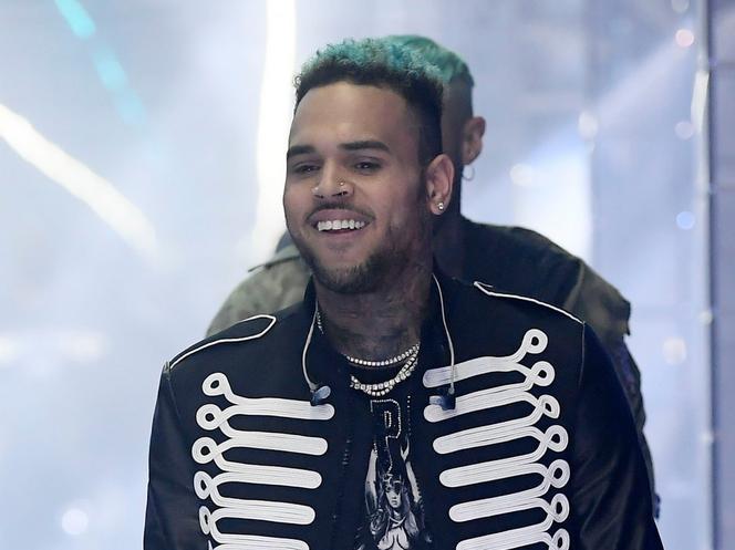 Chris Brown