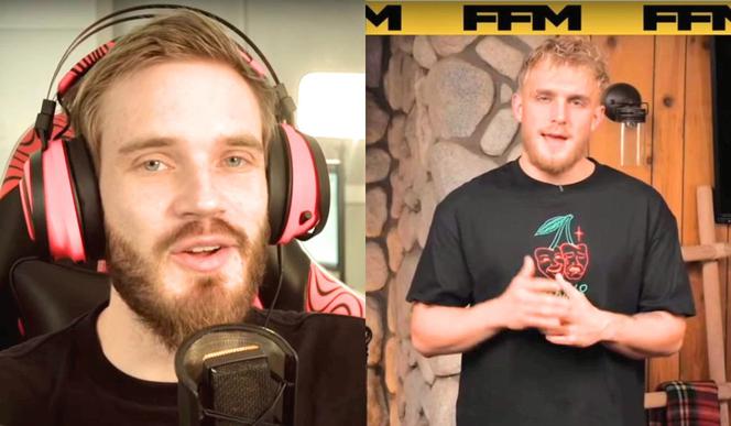 PewDiePie i Jake Paul