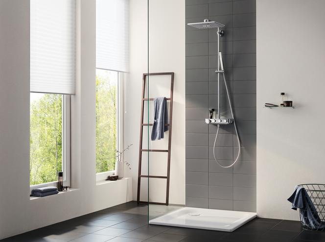 System prysznicowy Grohe Euphoria SmartControl 310 marki Grohe