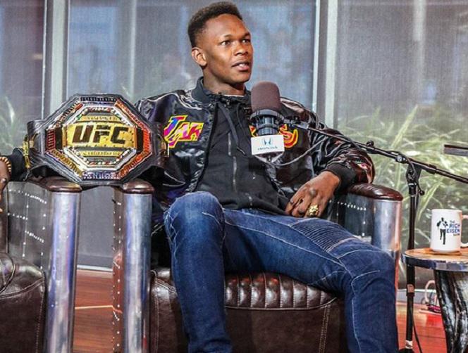 Israel Adesanya