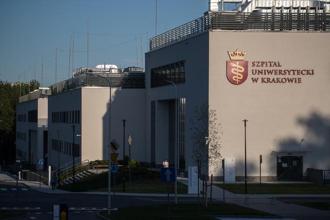 Kraków: DRAMATYCZNA sytuacja w Szpitalu Uniwersyteckim. Zabraknie łóżek dla chorych?