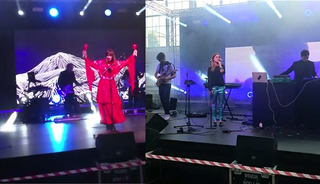 Sorry Boys i Pola Rise koncert na Łam Zasady