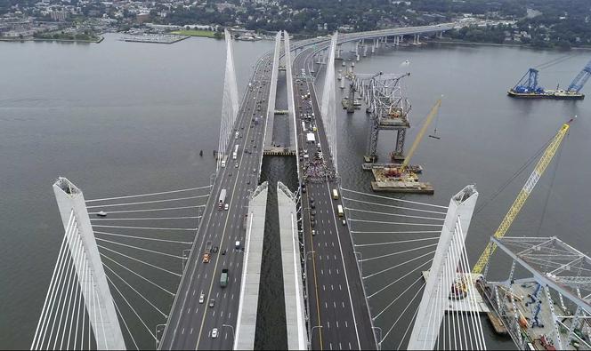 Governor Mario M. Cuomo Bridge, most