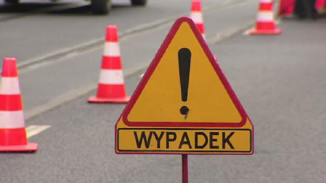 KARAMBOL w Wąchocku! Do szpiatala trafiło 6-letnie dziecko