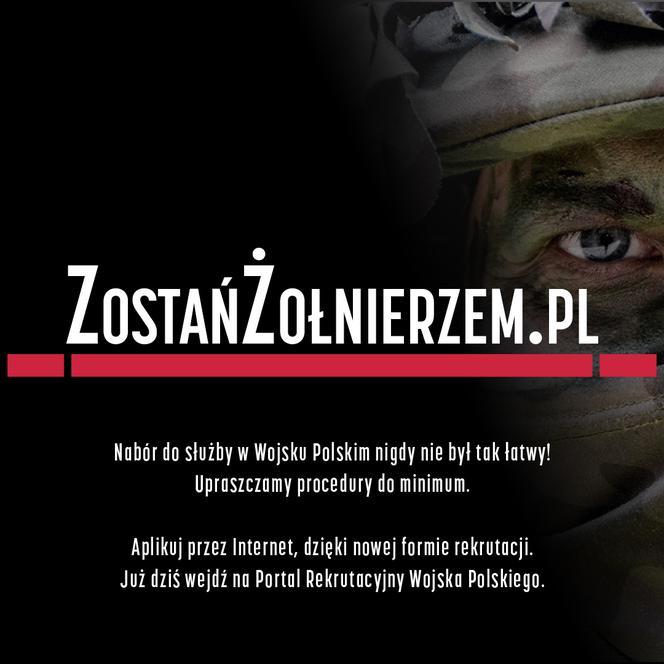 Nowy system rekrutacji do Wojska Polskiego