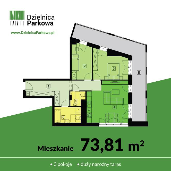 Dzielnica Parkowa czeka na lokatorów! Ostatnie 10 dni promocji!