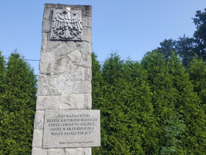 Pomnik zniknie