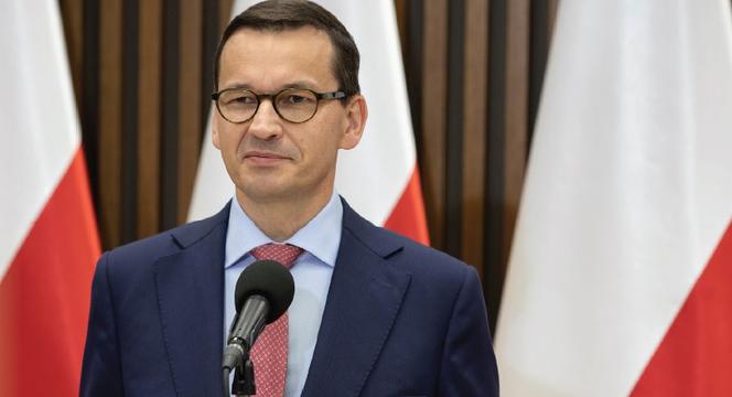 Mateusz Morawiecki, premier