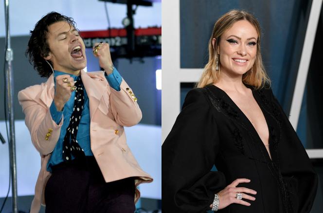 Harry Styles, Olivia Wilde