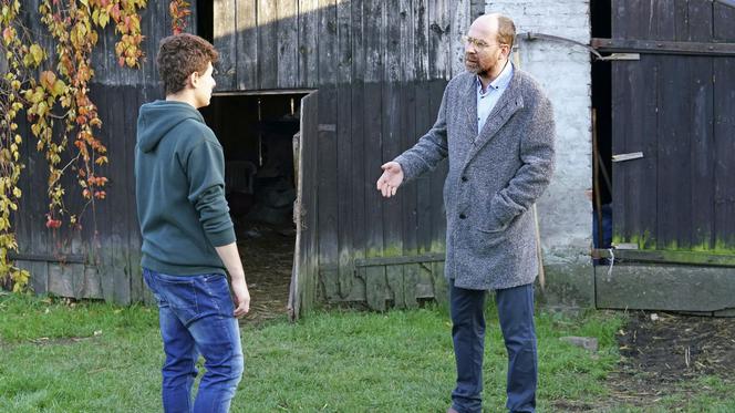 Barwy szczęścia, odcinek 2229: Wyznanie Marka. Przyzna się synowi, że ma dziecko z Iwoną