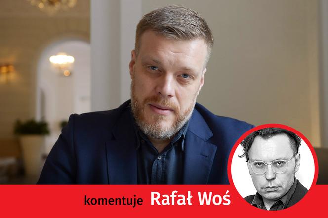 Opinie SE - Woś - zdjęcie w tle Zandberg