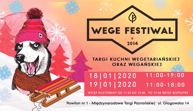 Zbliża się Wege Festiwal w Poznaniu