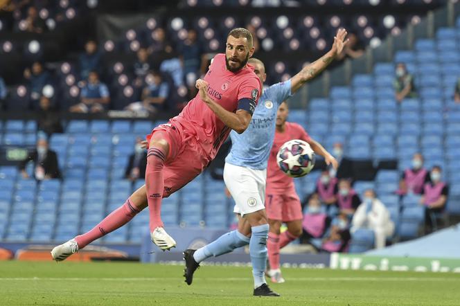 Karim Benzema, Real Madryt