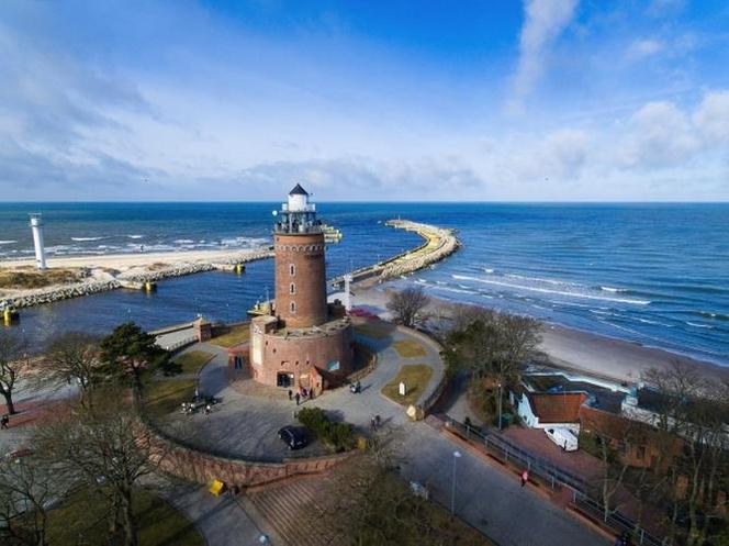 Kołobrzeg. Lockdown wykańcza kurort. To miejsce dzisiaj jest puste! Turystyka cierpi nie tylko w górach