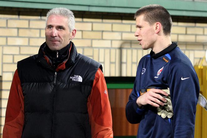 Maciej i Wojciech Szczęsny, 2009 rok