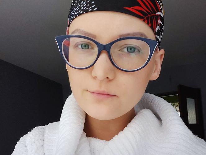 Nina Ciupek opisała swoją walkę z rakiem! STRASZNE szczegóły choroby