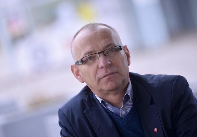 Poseł Jerzy Borowczak