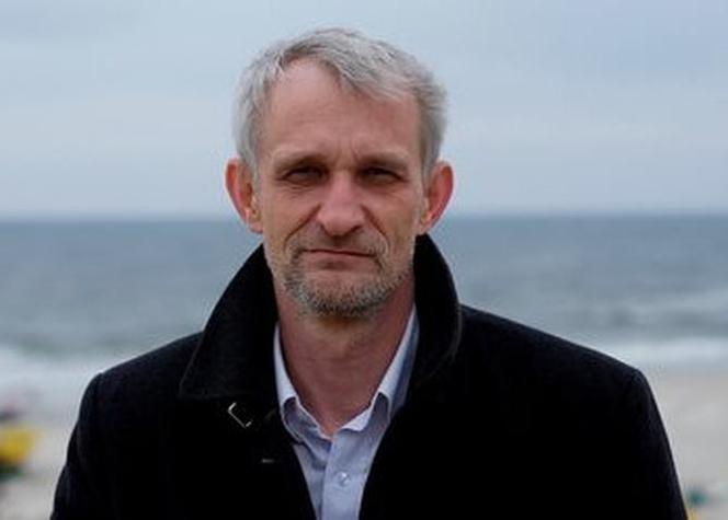 Krzysztof Swat, burmistrz Krynicy Morskiej