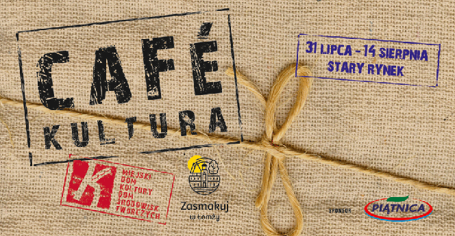 Cafe Kultura w Łomży