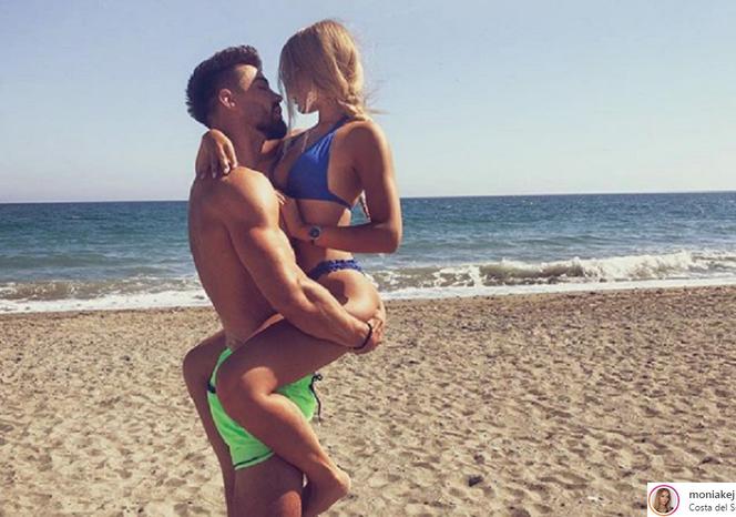 Monika i Paweł z Love Island