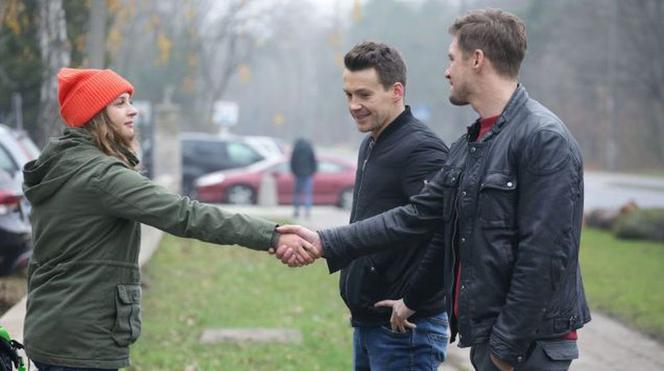 M jak miłość, odcinek 1501: Marcin oszuka Izę! Jakub Karski wmiesza go w handel żywym towarem - WIDEO