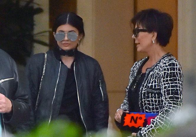 Kylie Jenner i Kris Jenner