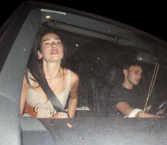 Dua Lipa i Anwar Hadid