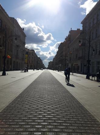 Piotrkowska pusta