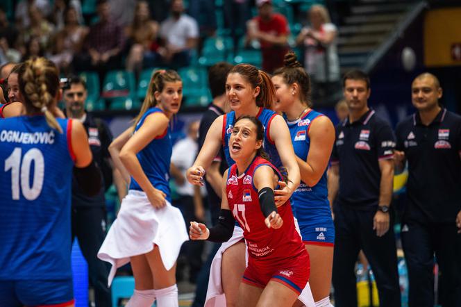 Polska vs. Serbia