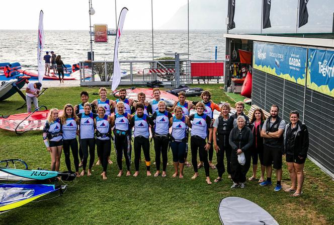 Polscy windsurferzy wśród testerów nowego sprzętu olimpijskiego