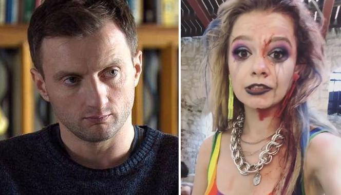 W rytmie serca 5 sezon. Julia Wróblewska, Arkadiusz Smoleński