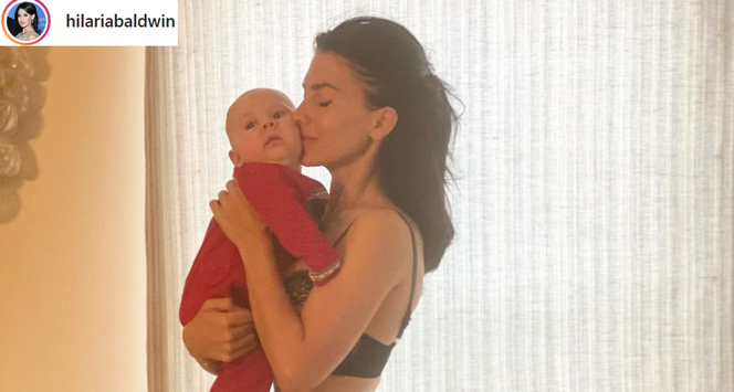 Hilaria Baldwin