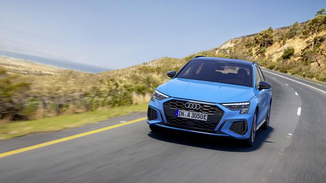 Audi A3 Sportback 40 TFSI e (2021)