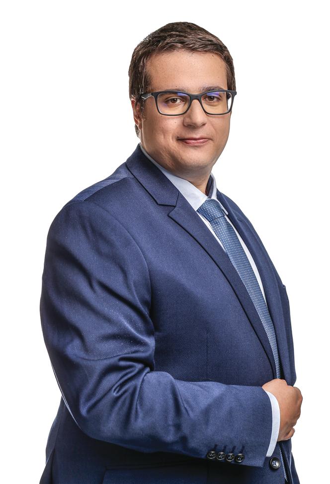 Damian Filipowicz, Product Leader, Mitsubishi Electric