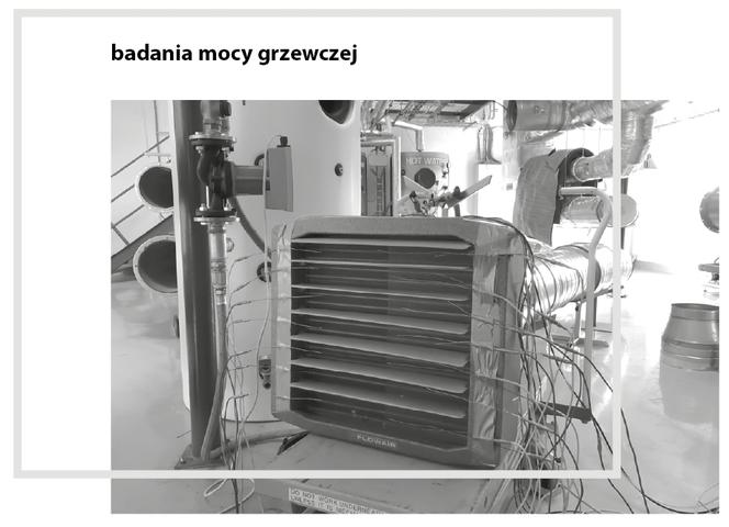 moc nagrzwnicy wodnej