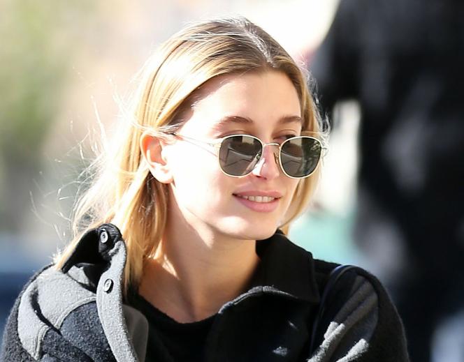 Hailey Bieber