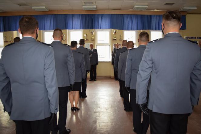 Minęło 101 lat od powołania Policjia Państwowej i 95 lat od dopuszczenia do służby pierwszej kobiety!