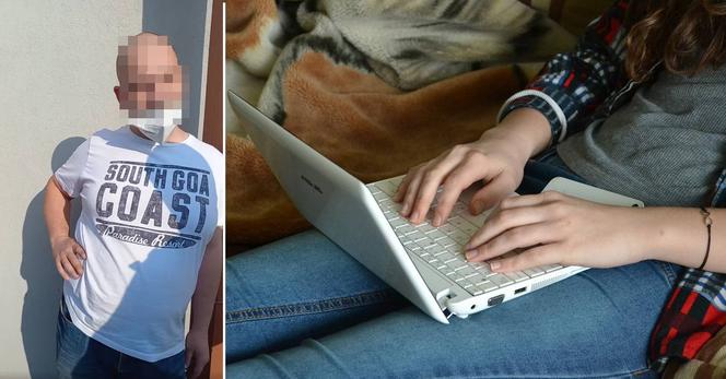 Katowice. Kolejny pedofil zatrzymany przez policję