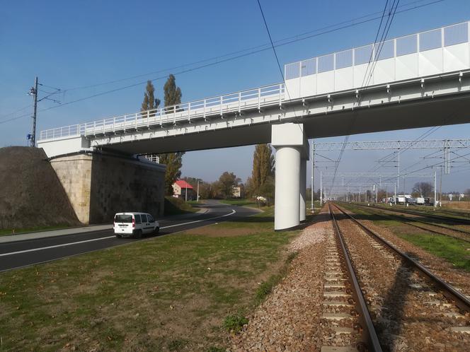 Wiadukt kolejowy w Dąbrowie Górniczej